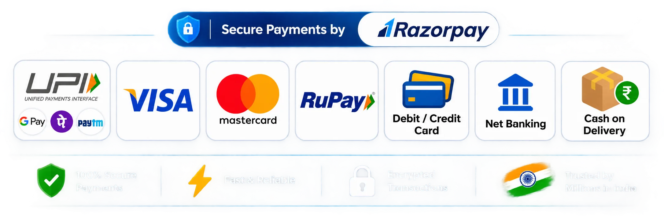 Payment logo
